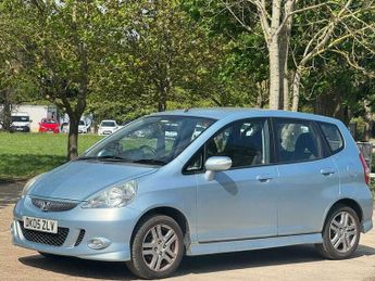 Honda Jazz 1.4 i-DSI SE Sport CVT-7 5dr