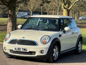 MINI Hatch 1.4 First Euro 4 3dr