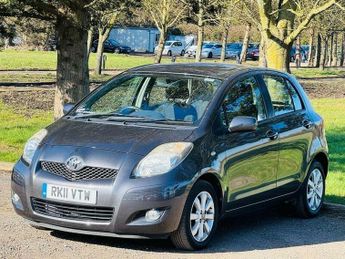 Toyota Yaris 1.0 VVT-i T Spirit Euro 5 5dr