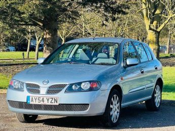 Nissan Almera 1.5 SE 5dr