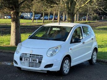 Suzuki Alto 1.0 12V SZ3 Euro 5 5dr