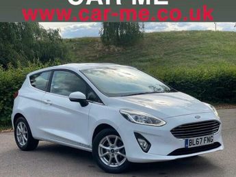 Ford Fiesta 1.1 Ti-VCT Zetec Euro 6 (s/s) 3dr