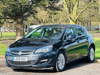 Vauxhall Astra 1.4 16v Excite Euro 5 5dr