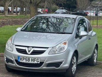 Vauxhall Corsa 1.2i 16v Active 3dr