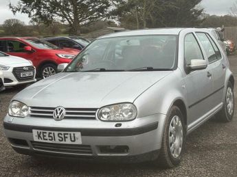 Volkswagen Golf 1.6 SE 5dr