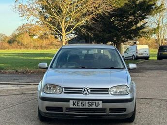 Volkswagen Golf 1.6 SE 5dr