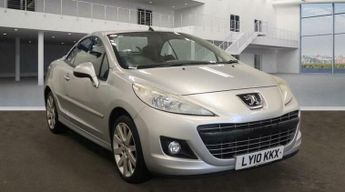 Peugeot 207 1.6 VTi Allure Euro 5 2dr