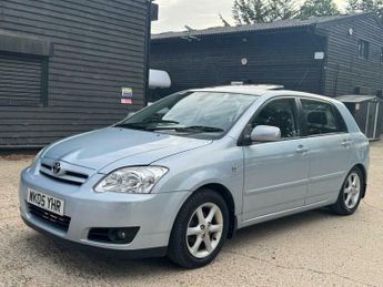 Toyota Corolla 1.6 VVT-i T Spirit 5dr