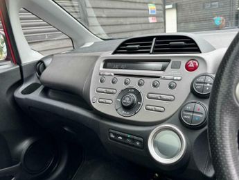 Honda Jazz 1.4 i-VTEC EX i SHIFT Euro 4 5dr