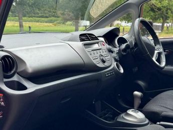 Honda Jazz 1.4 i-VTEC EX i SHIFT Euro 4 5dr