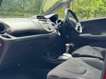 Honda Jazz 1.4 i-VTEC EX i SHIFT Euro 4 5dr