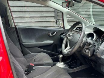 Honda Jazz 1.4 i-VTEC EX i SHIFT Euro 4 5dr