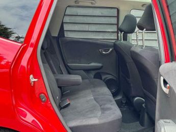 Honda Jazz 1.4 i-VTEC EX i SHIFT Euro 4 5dr