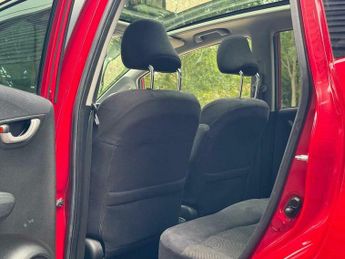 Honda Jazz 1.4 i-VTEC EX i SHIFT Euro 4 5dr