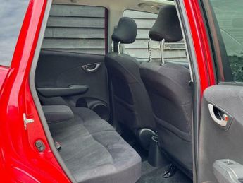 Honda Jazz 1.4 i-VTEC EX i SHIFT Euro 4 5dr