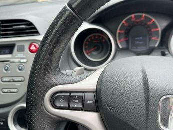 Honda Jazz 1.4 i-VTEC EX i SHIFT Euro 4 5dr