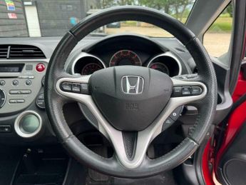 Honda Jazz 1.4 i-VTEC EX i SHIFT Euro 4 5dr