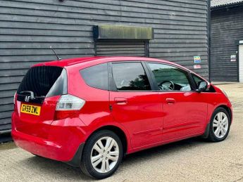 Honda Jazz 1.4 i-VTEC EX i SHIFT Euro 4 5dr