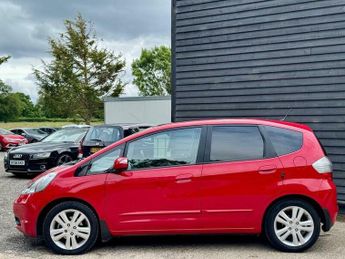 Honda Jazz 1.4 i-VTEC EX i SHIFT Euro 4 5dr