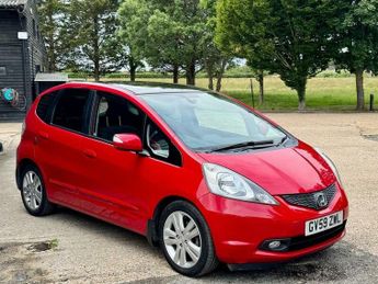 Honda Jazz 1.4 i-VTEC EX i SHIFT Euro 4 5dr