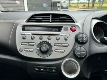 Honda Jazz 1.4 i-VTEC EX i SHIFT Euro 4 5dr
