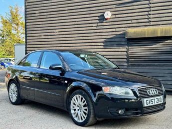 Audi A4 2.0 TFSI SE CVT 4dr