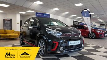 Kia Picanto GT-LINE MANUAL PETROL 75000 MILES