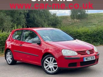 Volkswagen Golf 1.4 S 3dr