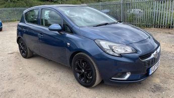 Vauxhall Corsa SRI ECOFLEX