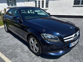 Mercedes C Class C220 D SE EXECUTIVE