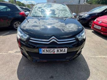 Citroen C4 1.2 PureTech Flair Euro 6 5dr