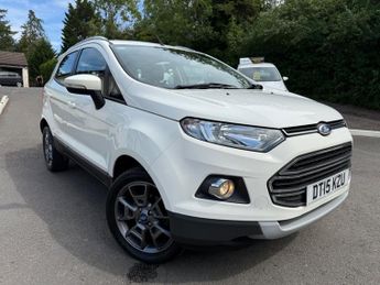  TITANIUM TDCI