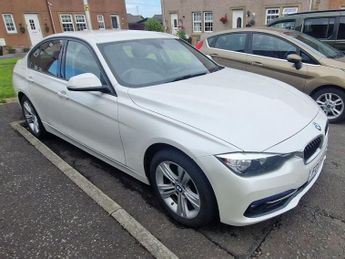 BMW 320 320i SPORT