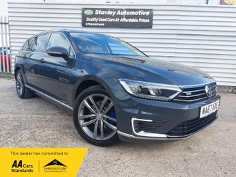 Volkswagen Passat GTE DSG