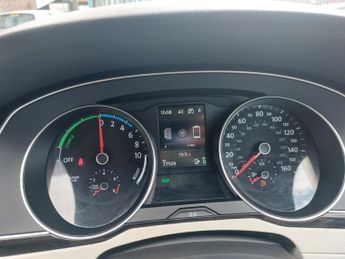 Volkswagen Passat GTE DSG