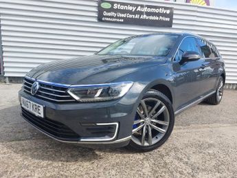 Volkswagen Passat GTE DSG