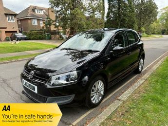 Volkswagen Polo 1.2 TSI BLUEOTION DSG