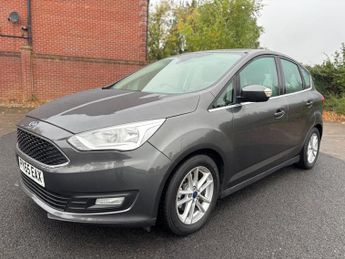Ford C Max ZETEC TDCI NAVIGATION