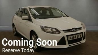 Ford Focus ZETEC