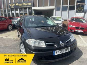 Renault Megane 1.4 16v Extreme 5dr