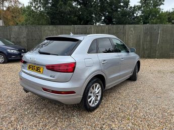 Audi Q3 2.0 TFSI SE S (211bhp) Quattro 5d S Tronic Specs