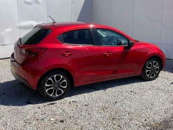 Mazda MAZDA 2 1.5 SKYACTIV-G Sport Auto Euro 6 (s/s) 5dr