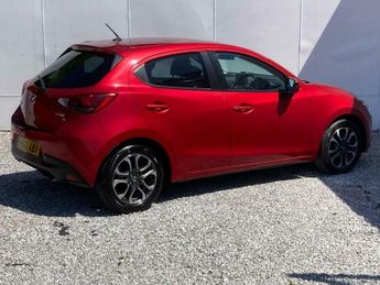 Mazda MAZDA 2 1.5 SKYACTIV-G Sport Auto Euro 6 (s/s) 5dr