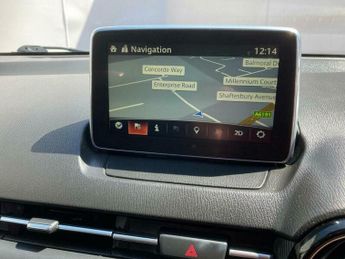 Mazda MAZDA 2 1.5 SKYACTIV-G Sport Auto Euro 6 (s/s) 5dr