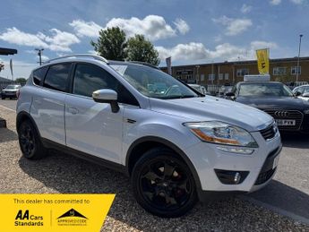 Ford Kuga TITANIUM X TDCI