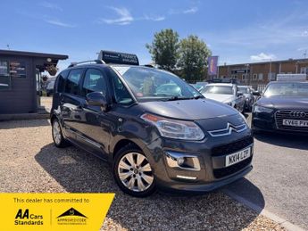 Citroen C3 EXCLUSIVE EGS PICASSO