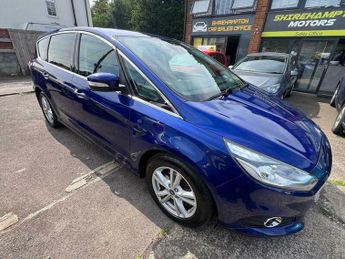 Ford S-Max 2.0 TDCi Titanium Powershift Euro 6 (s/s) 5dr