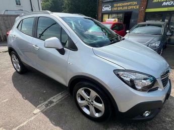 Vauxhall Mokka 1.4i Turbo Exclusiv Auto 2WD Euro 6 5dr