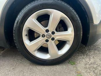 Vauxhall Mokka 1.4i Turbo Exclusiv Auto 2WD Euro 6 5dr
