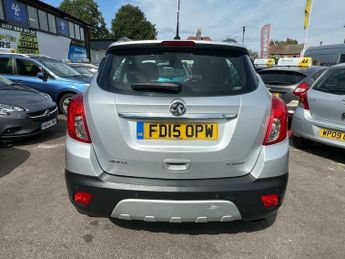 Vauxhall Mokka 1.4i Turbo Exclusiv Auto 2WD Euro 6 5dr